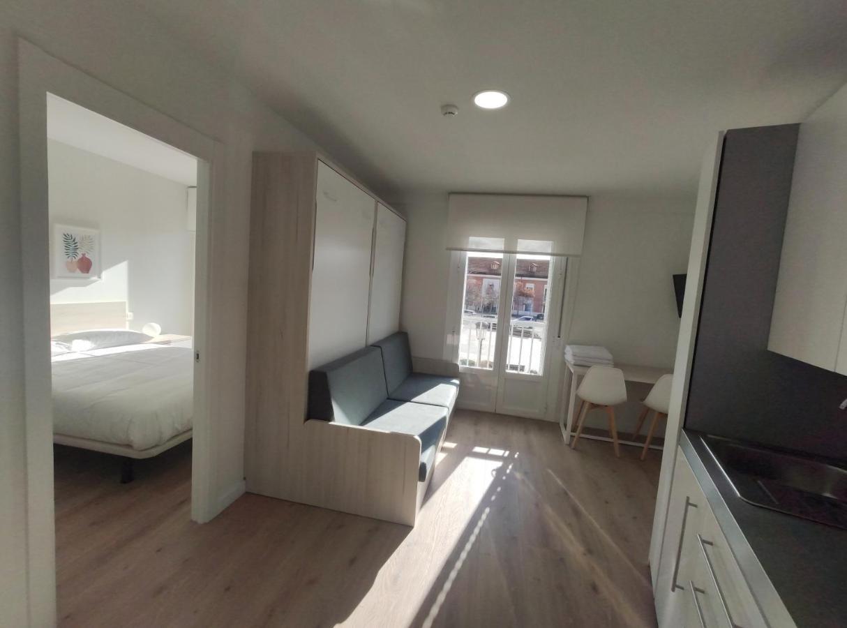 Apartamentos Atempo Aranjuez Dış mekan fotoğraf