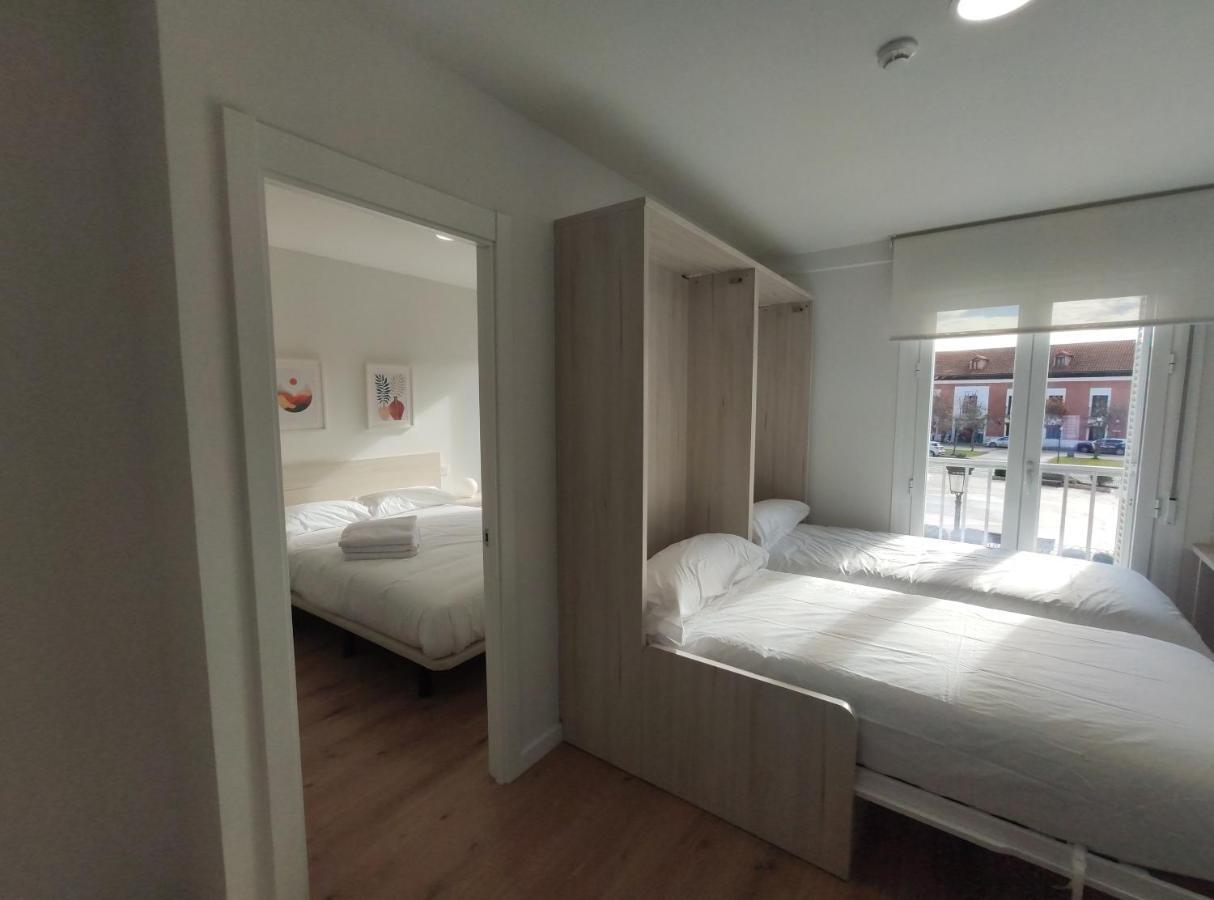 Apartamentos Atempo Aranjuez Dış mekan fotoğraf
