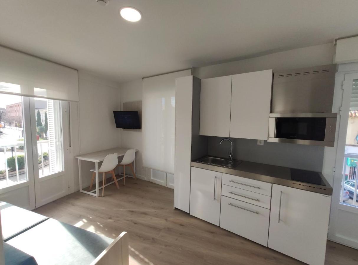 Apartamentos Atempo Aranjuez Dış mekan fotoğraf
