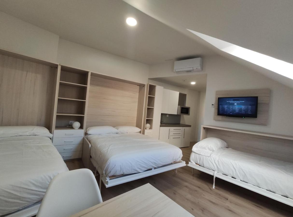 Apartamentos Atempo Aranjuez Dış mekan fotoğraf