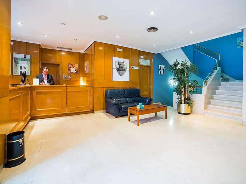 Apartamentos Atempo Aranjuez İç mekan fotoğraf